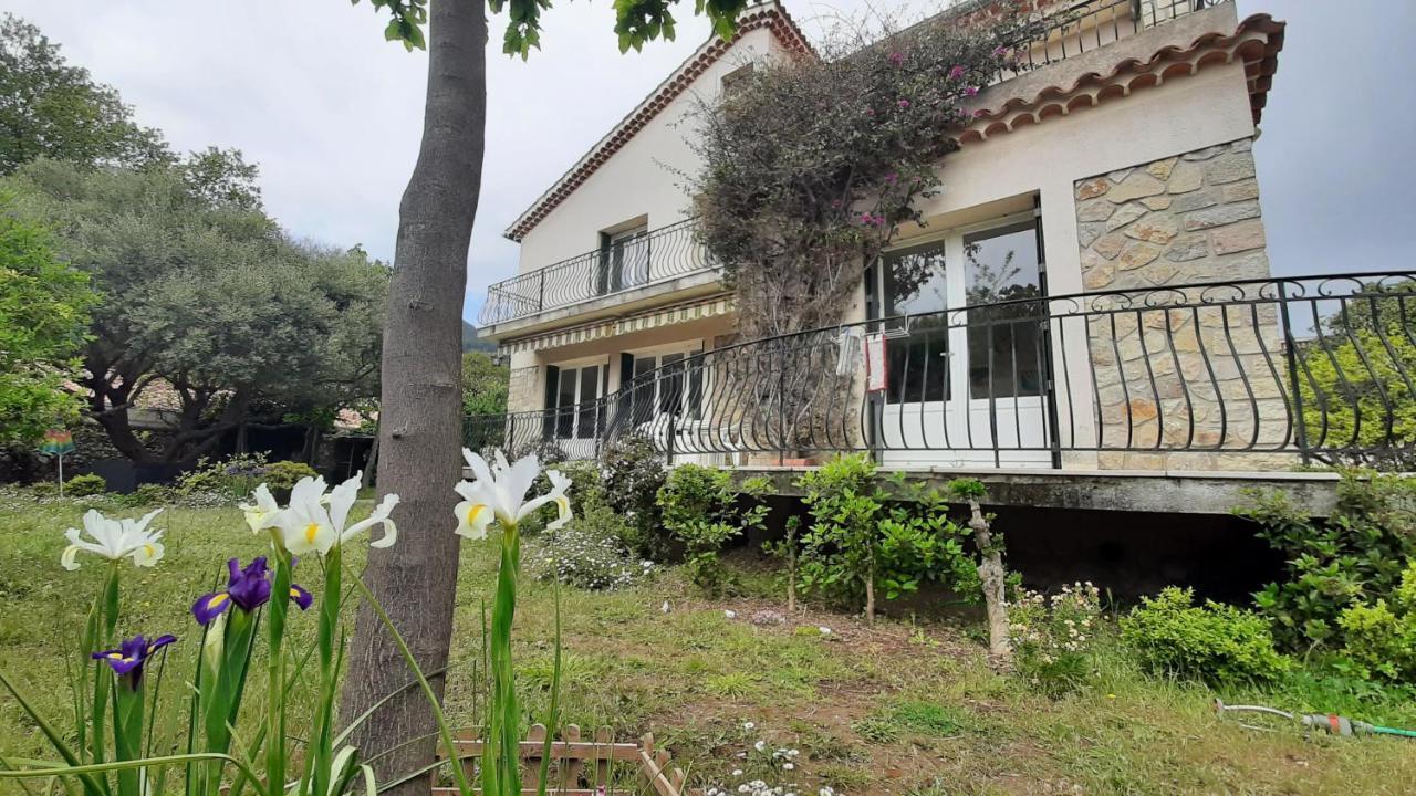 Maison Lumineuse Et Spacieuse Avec Jardin Arbore La Valette-du-Var Εξωτερικό φωτογραφία