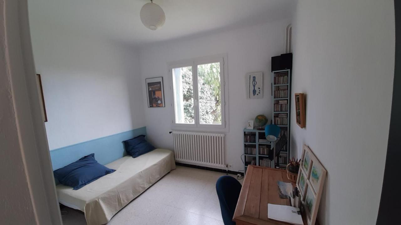 Maison Lumineuse Et Spacieuse Avec Jardin Arbore La Valette-du-Var Εξωτερικό φωτογραφία