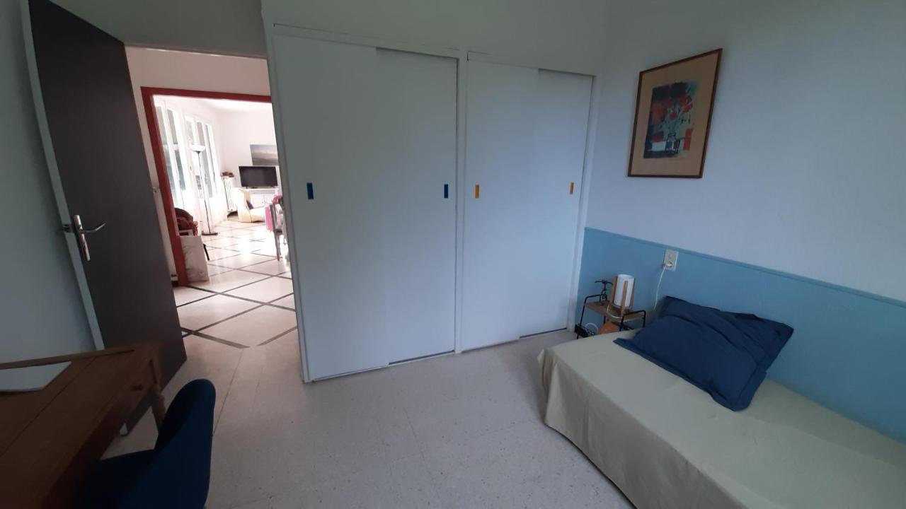 Maison Lumineuse Et Spacieuse Avec Jardin Arbore La Valette-du-Var Εξωτερικό φωτογραφία
