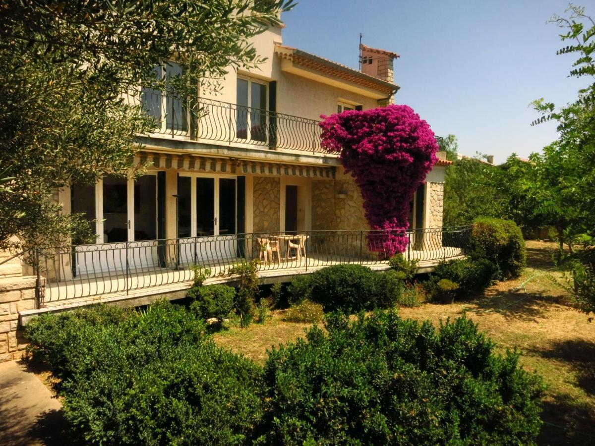 Maison Lumineuse Et Spacieuse Avec Jardin Arbore La Valette-du-Var Εξωτερικό φωτογραφία