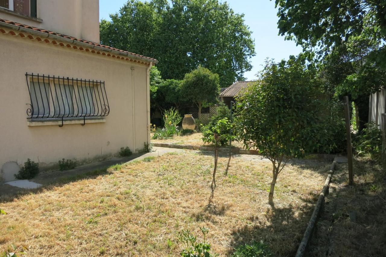 Maison Lumineuse Et Spacieuse Avec Jardin Arbore La Valette-du-Var Εξωτερικό φωτογραφία