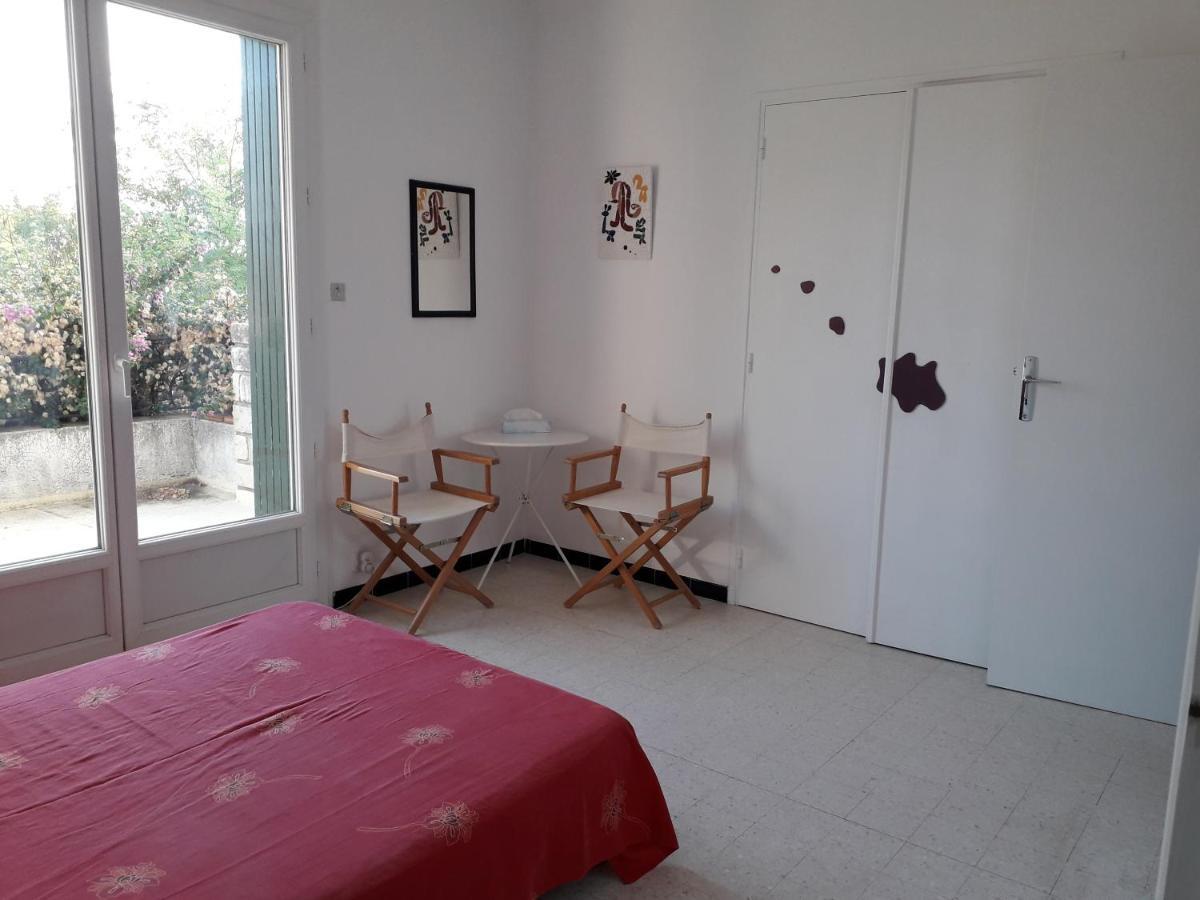 Maison Lumineuse Et Spacieuse Avec Jardin Arbore La Valette-du-Var Εξωτερικό φωτογραφία